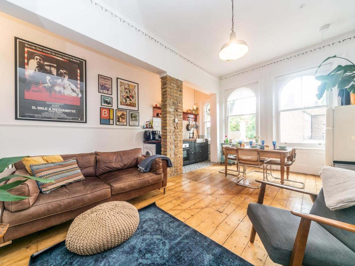 Pass The Keys Rustic And Quirky Flat In Charming Charlton Village 伦敦 外观 照片