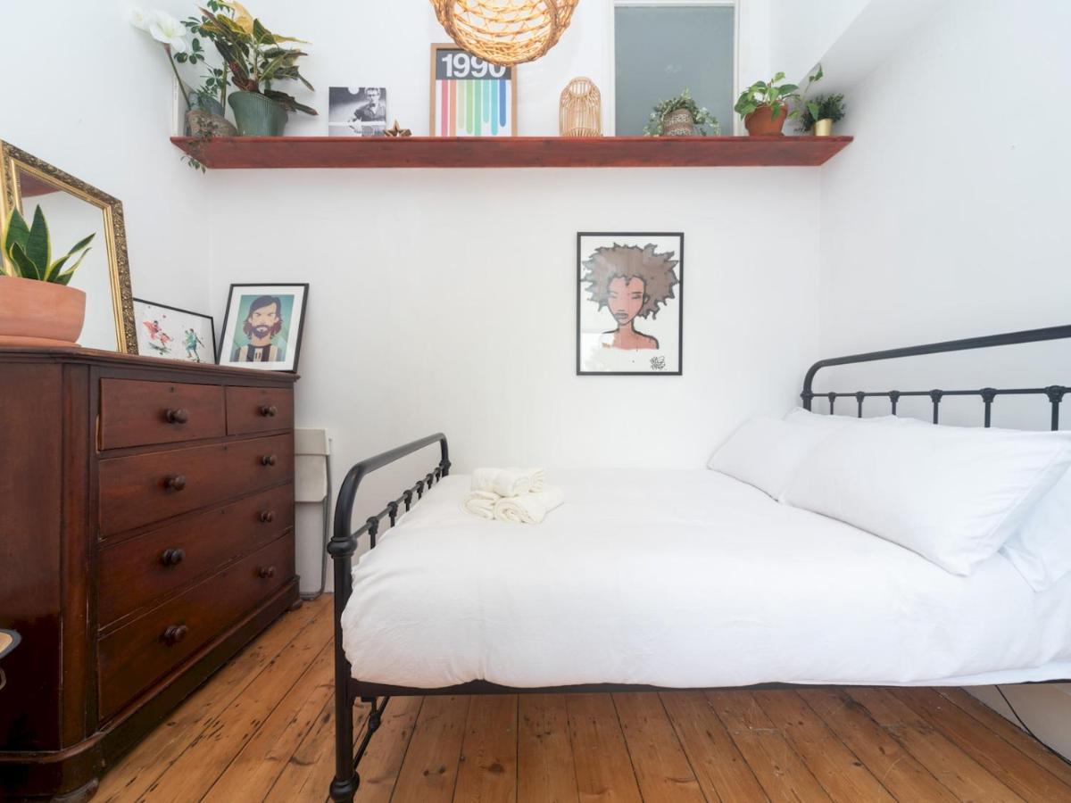 Pass The Keys Rustic And Quirky Flat In Charming Charlton Village 伦敦 外观 照片