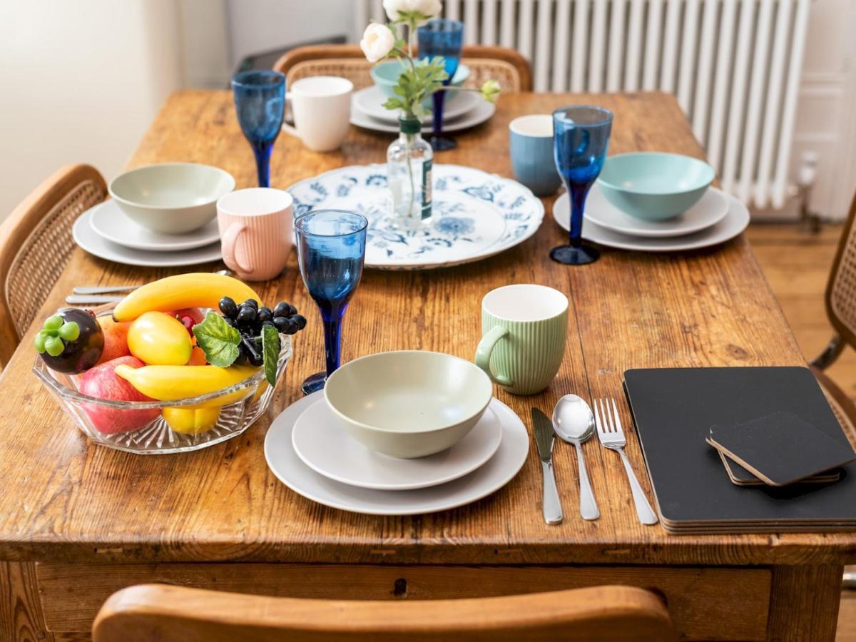 Pass The Keys Rustic And Quirky Flat In Charming Charlton Village 伦敦 外观 照片