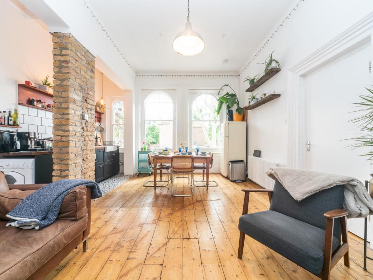 Pass The Keys Rustic And Quirky Flat In Charming Charlton Village 伦敦 外观 照片