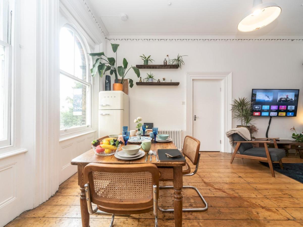 Pass The Keys Rustic And Quirky Flat In Charming Charlton Village 伦敦 外观 照片