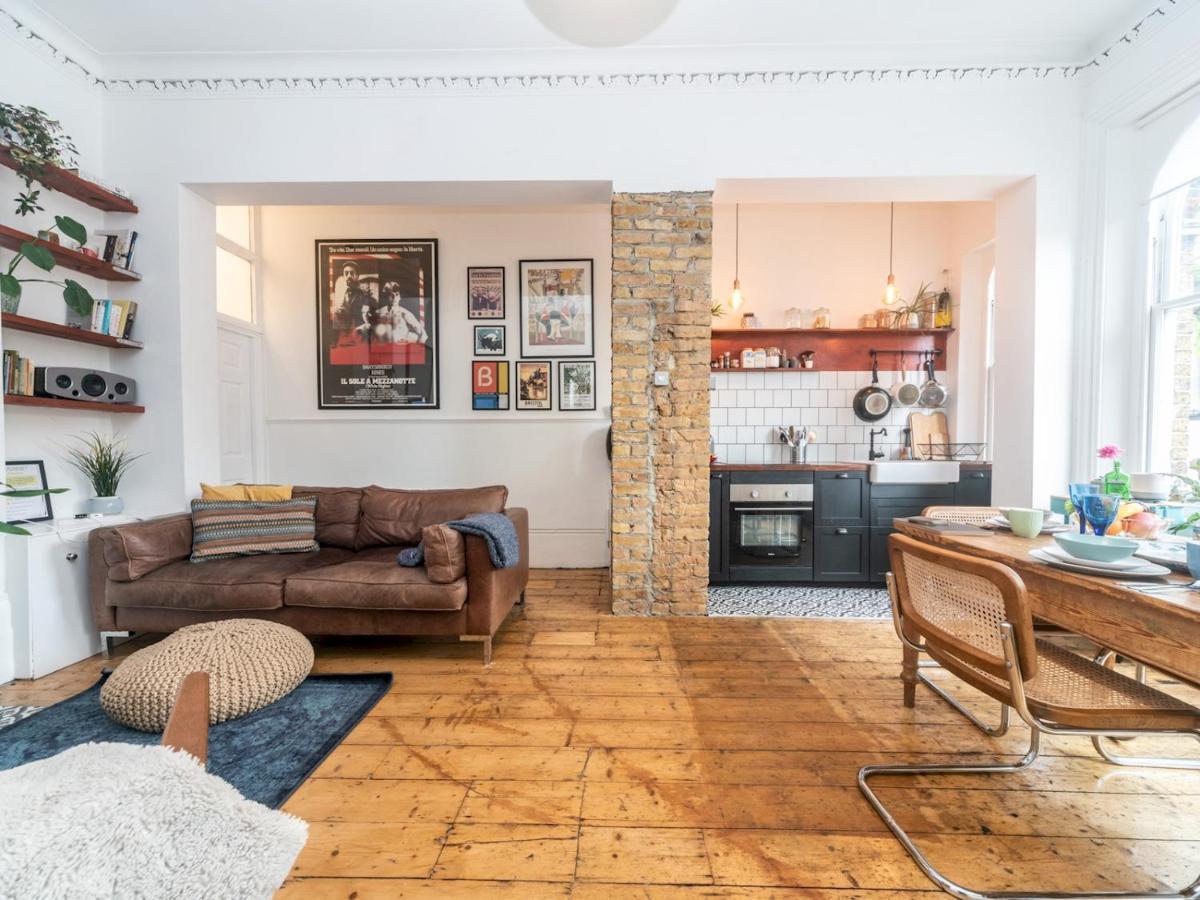 Pass The Keys Rustic And Quirky Flat In Charming Charlton Village 伦敦 外观 照片