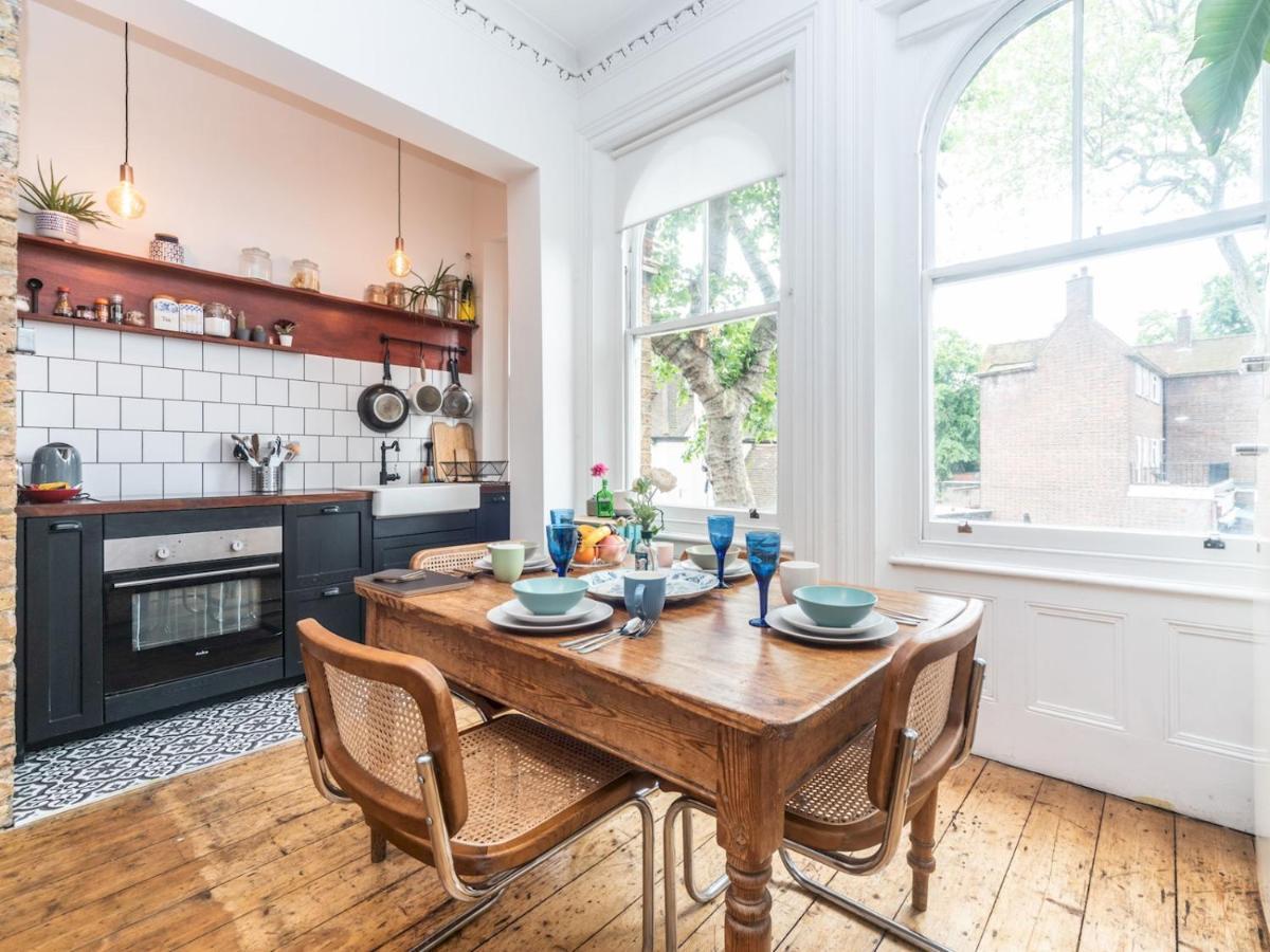 Pass The Keys Rustic And Quirky Flat In Charming Charlton Village 伦敦 外观 照片
