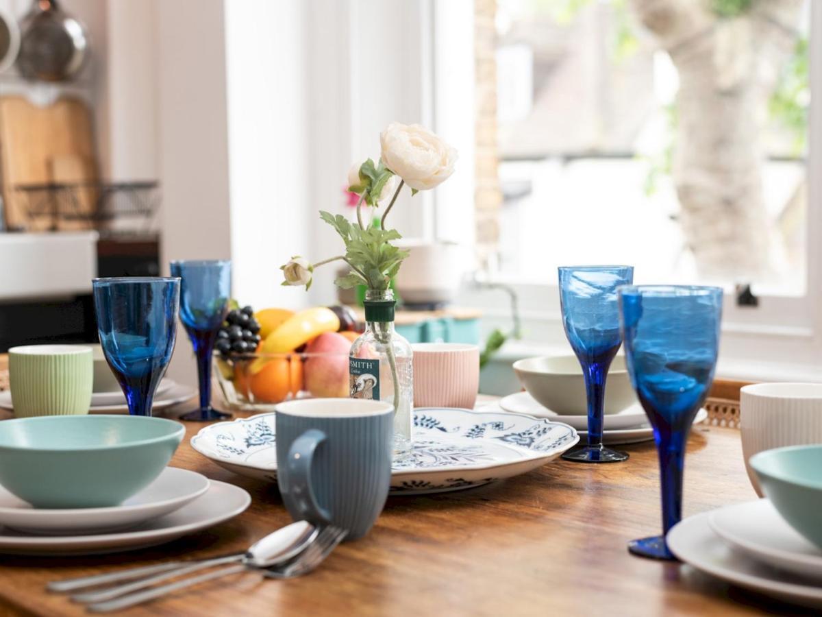 Pass The Keys Rustic And Quirky Flat In Charming Charlton Village 伦敦 外观 照片