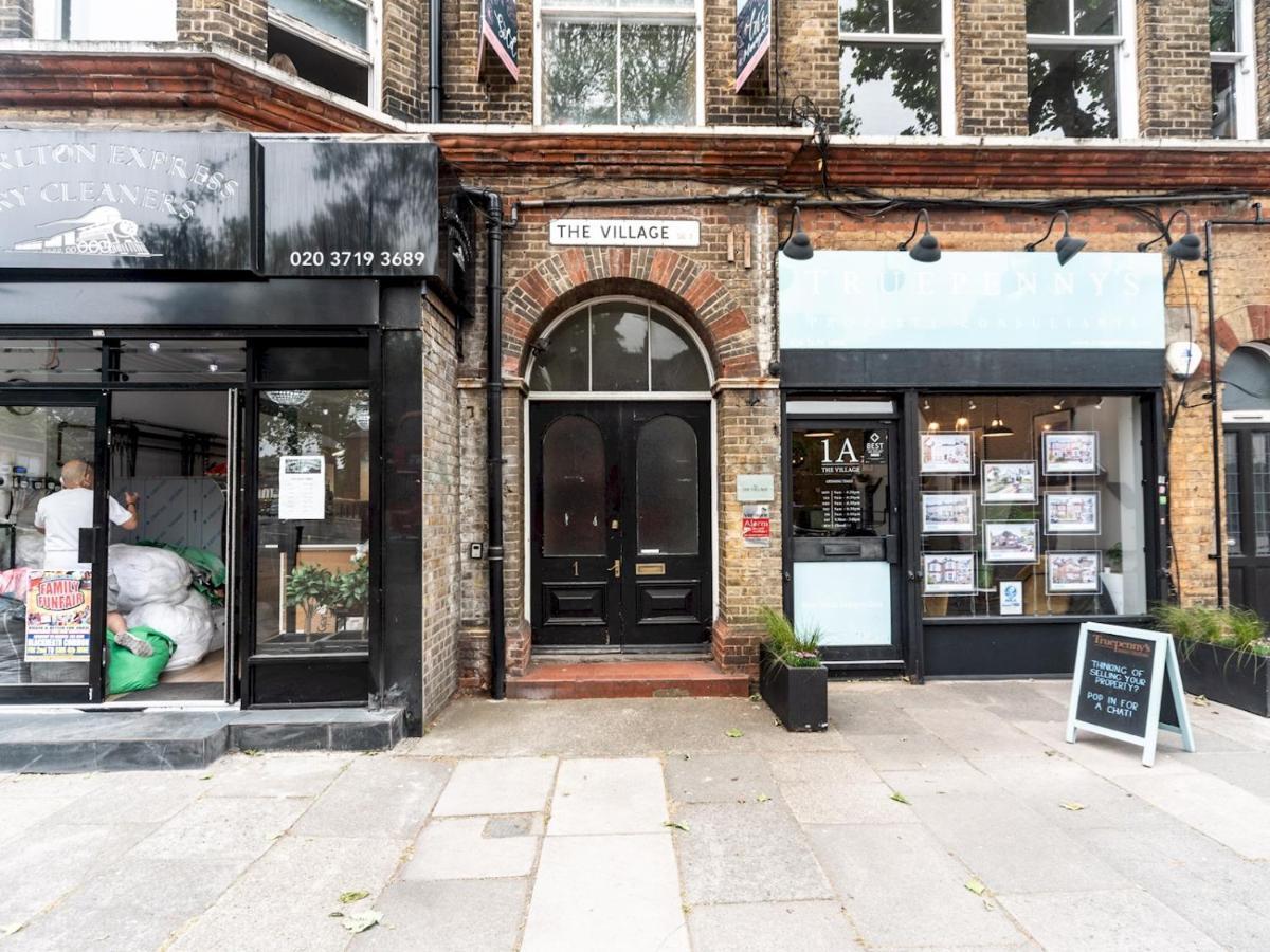 Pass The Keys Rustic And Quirky Flat In Charming Charlton Village 伦敦 外观 照片